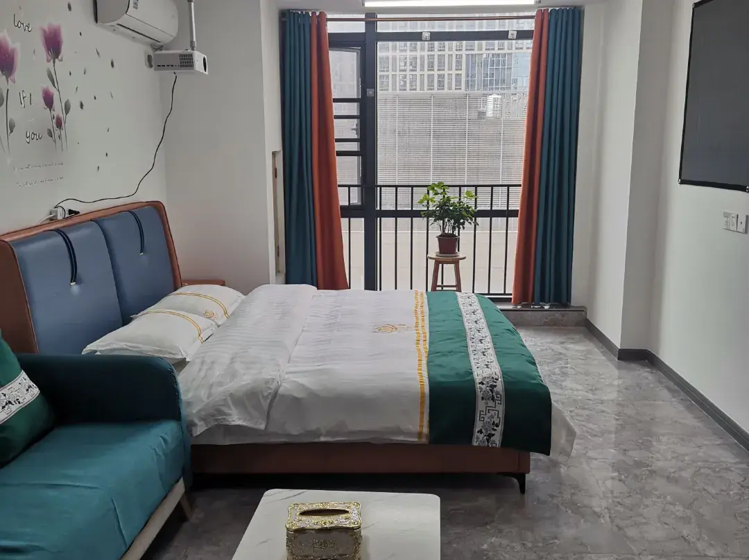 Liuye Apartment - Fuzhou