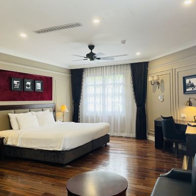 Suite Room With City View Hotel du Monde Promo Code