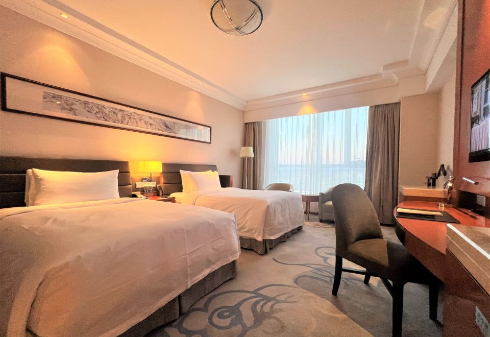 World Trade Winning HotelSuperior 2-bed Room