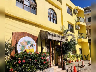 Bari Bari Bed and Breakfast Villa โรงแรมใน