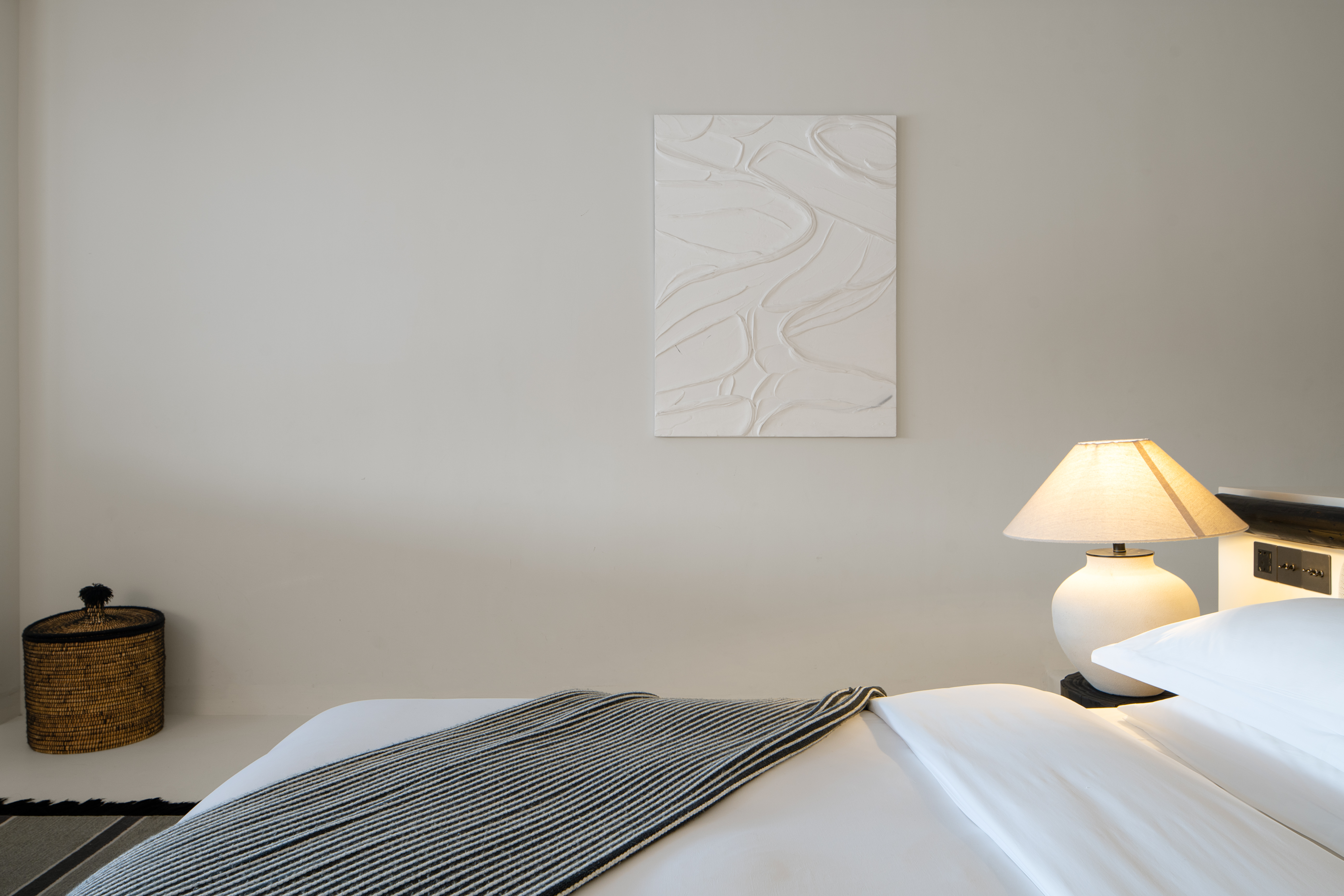 雅致海景大床房