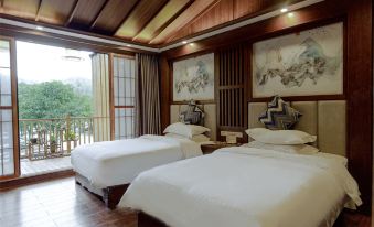 Zhuhai Anqiji Culture Homestay