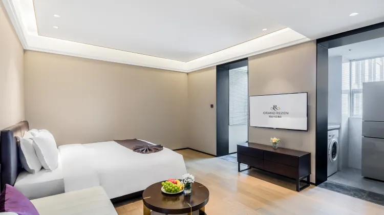 Tianjin Licheng Huating Hotel Room