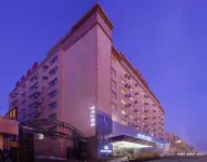 โรงแรมกาแล็กซี อุรุมชี (มหาวิทยาลัยแพทย์ซินเจียง) โรงแรมใน