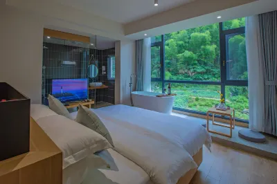 Yunli Shansu (Huangshan Scenic Area Branch) Отели в г. 