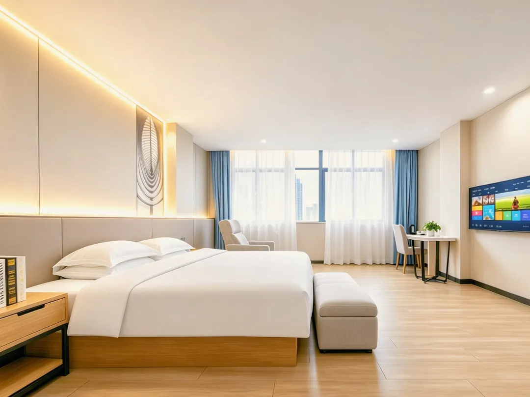 Lanli Lily Hotel - Yangjiang