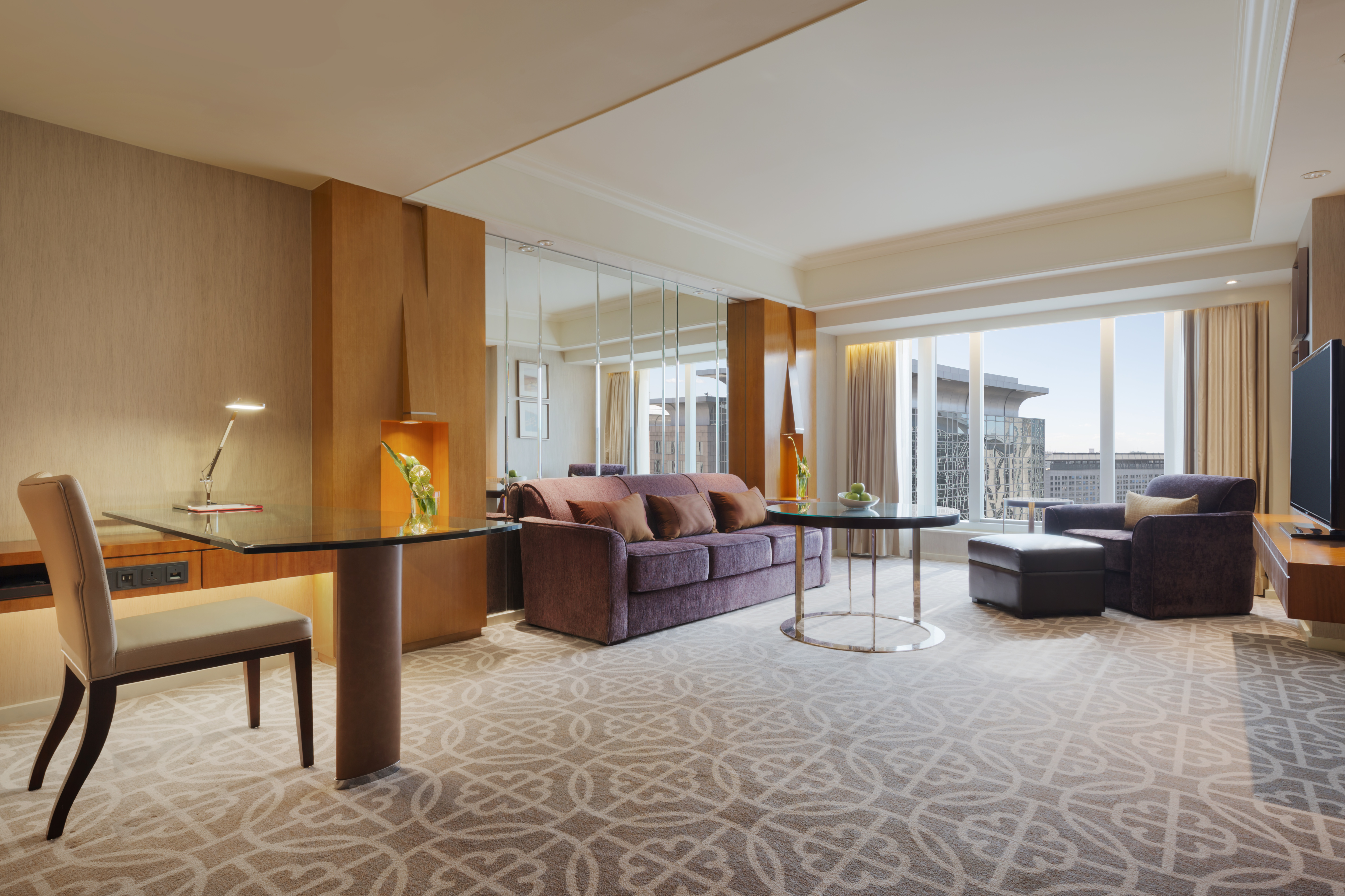 君悦套房（大床）