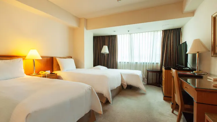 グロリアプリンス ホテル 部屋