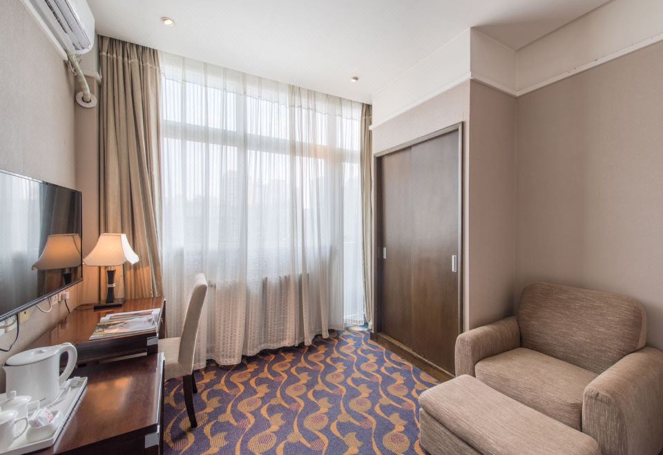 养怡园经济型大床房（未评星）