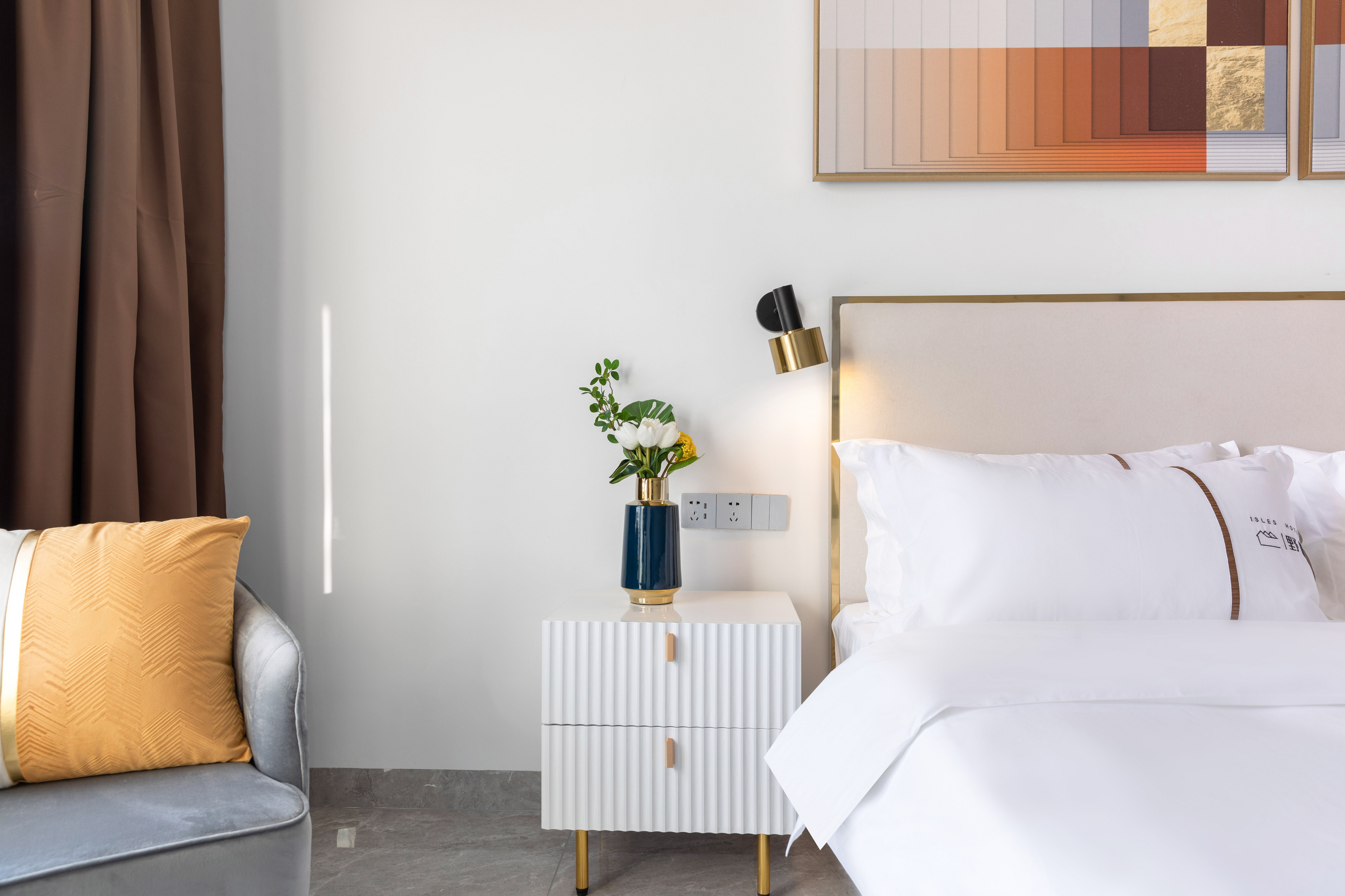 夢馬·精品觀景大床房