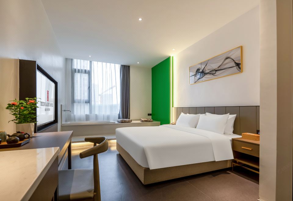 Boutique Room (Double Bed)