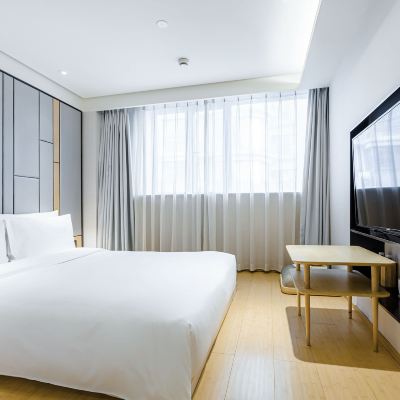 榻榻米 全季飯店（上海黃浦濱江西藏南路店）優惠