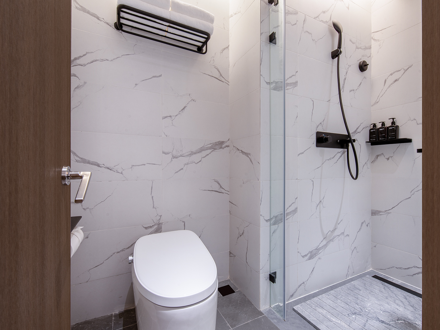 高级大床房（65寸投屏电视+智能客控+DIY手冲套装）