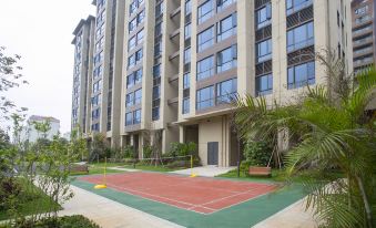 Jizhu Holiday Apartment (Hainan University City People's Hospital)