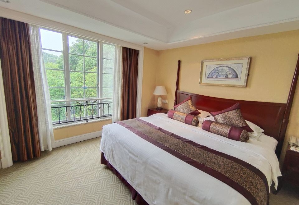 Tianducheng Hotel Hangzhou Superior King Suite
