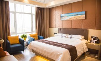 Su 8 Hotel (Kuche Railway Station Tianshan Road Branch)