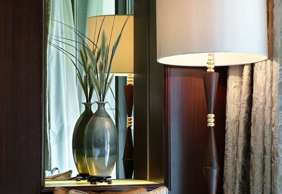 北樓-行政園景雙床房