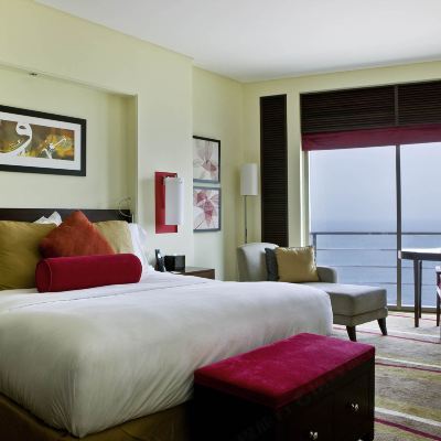 Luxury  Room with Sea View