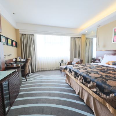 商務大床房 常熟虞城大飯店優惠