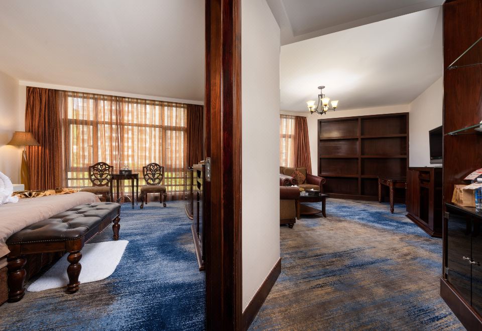 Cloud Nine Resort HotelYunding Deluxe Suite