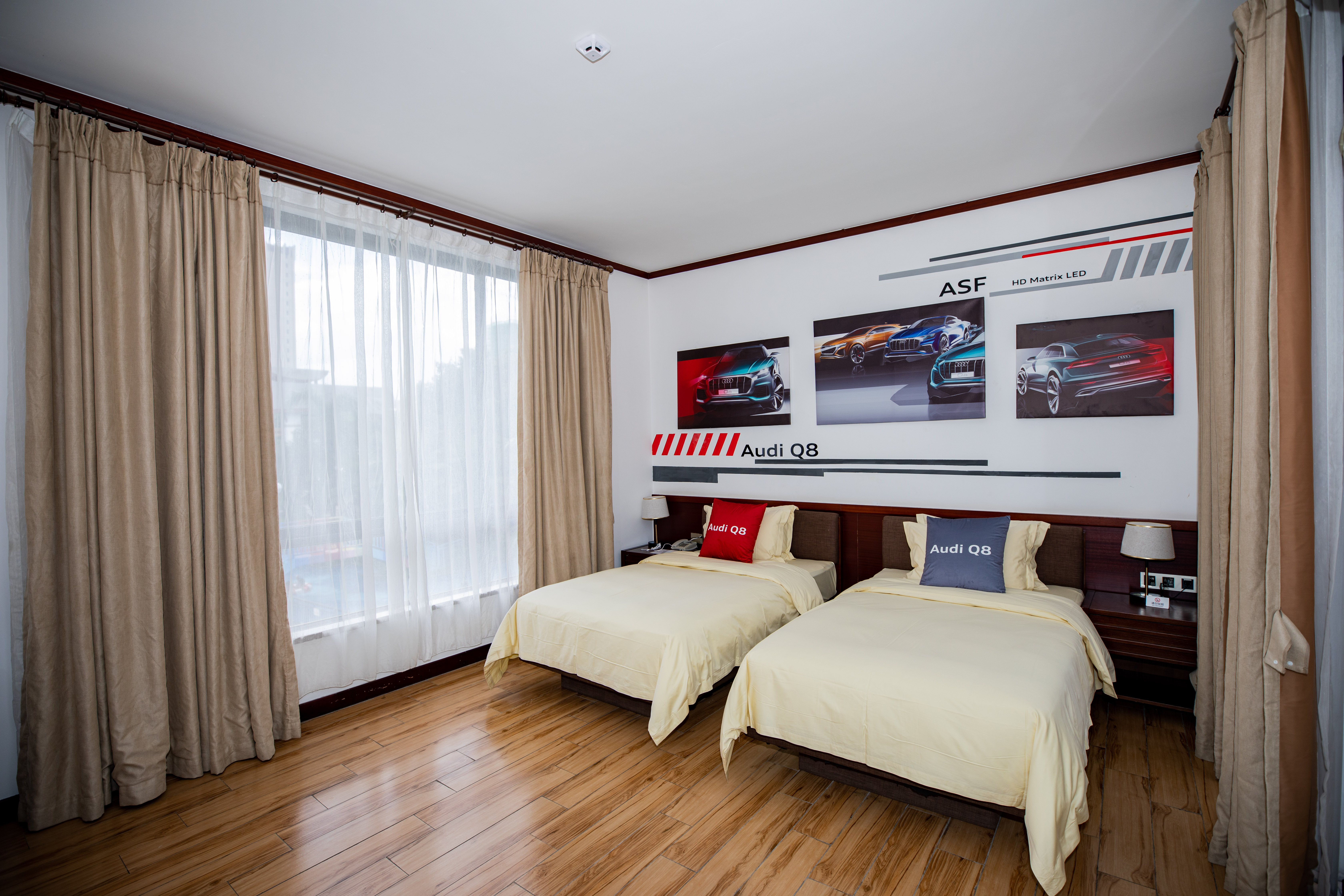 Baodun Lake Hushan Hot Spring ResortVenice Villa (2 beds)