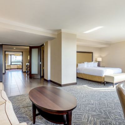 總統套房 華盛頓希爾頓酒店優惠