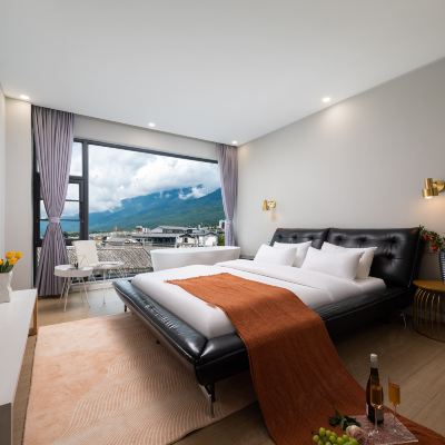 簡約大床房 大理Cube Sugar方糖酒店優惠