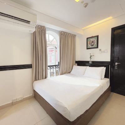 豪華大床房 酣睡酒店@馬林百列優惠