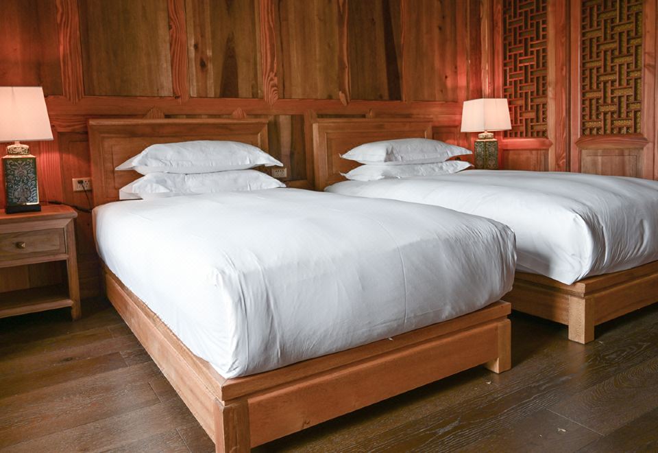 家庭套房（三卧）