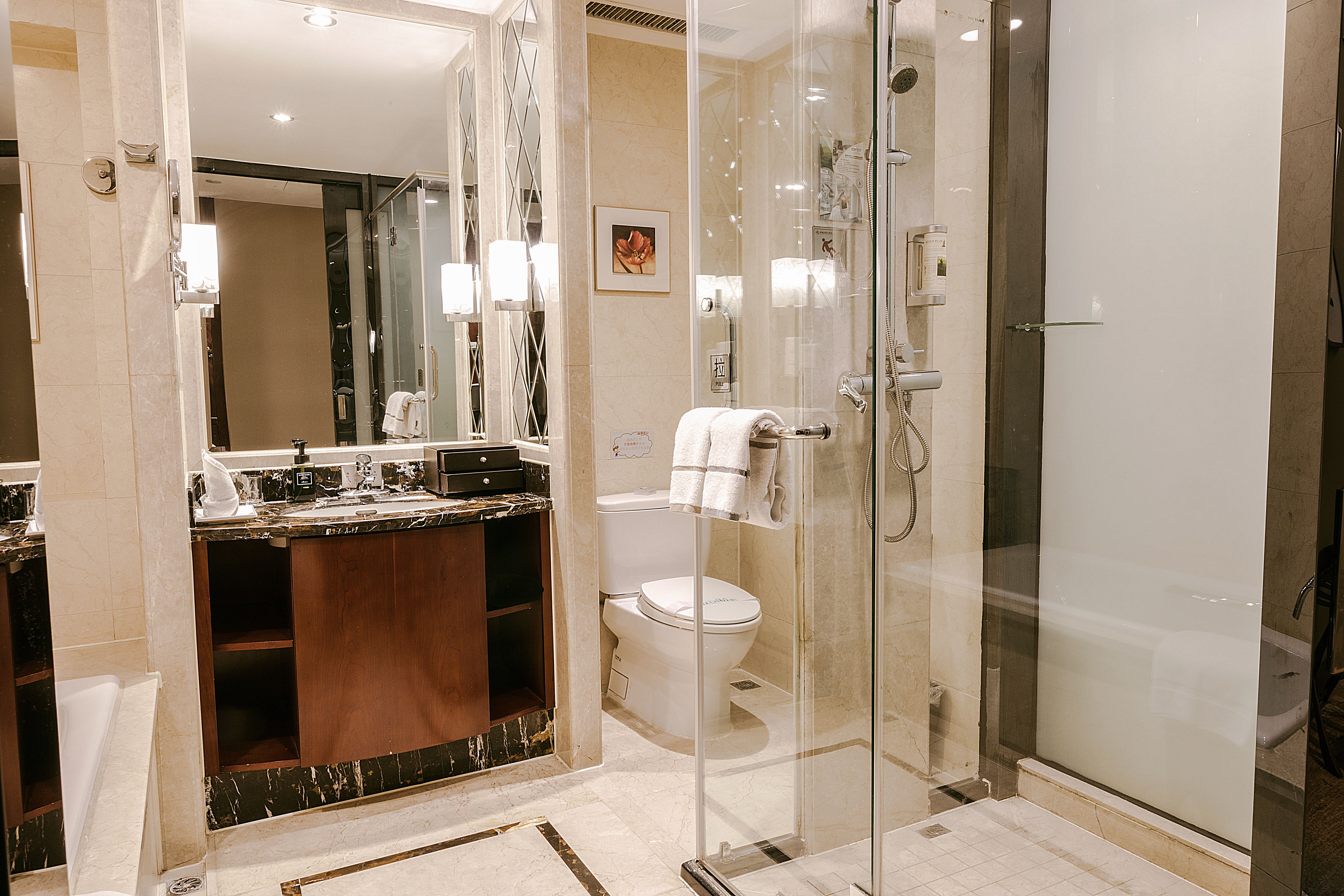 智能行政大床房