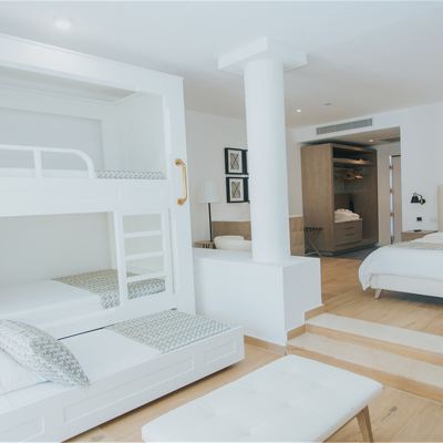 Family Club Junior Suite Grand Bavaro Princess All Suites Resort, Spa & Casino Promo Code