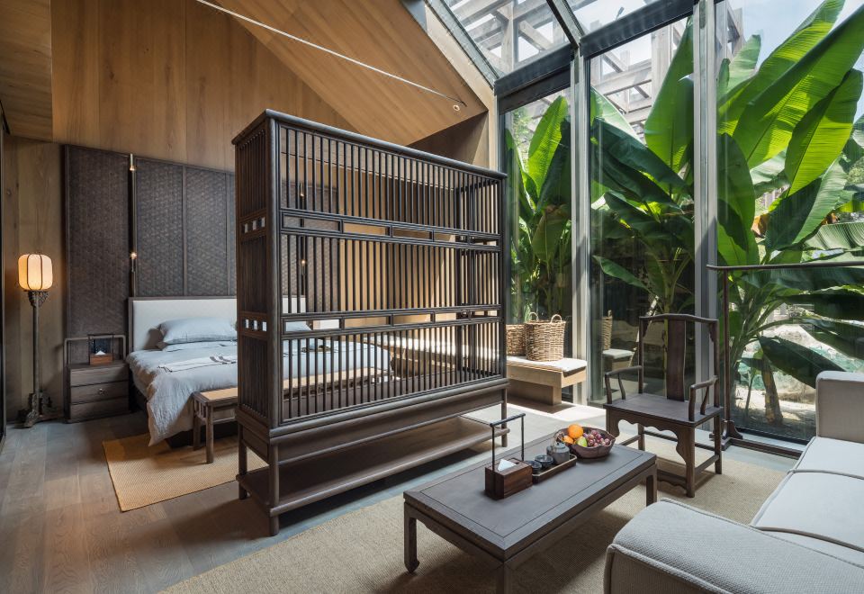 漫山·星空套房