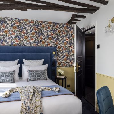2 Connecting Rooms Hotel Louis 2 Paris Promo Code