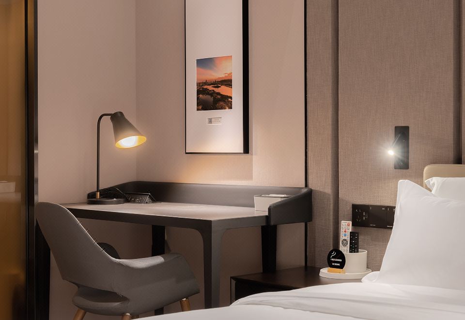 阖家-复式双床家庭套房