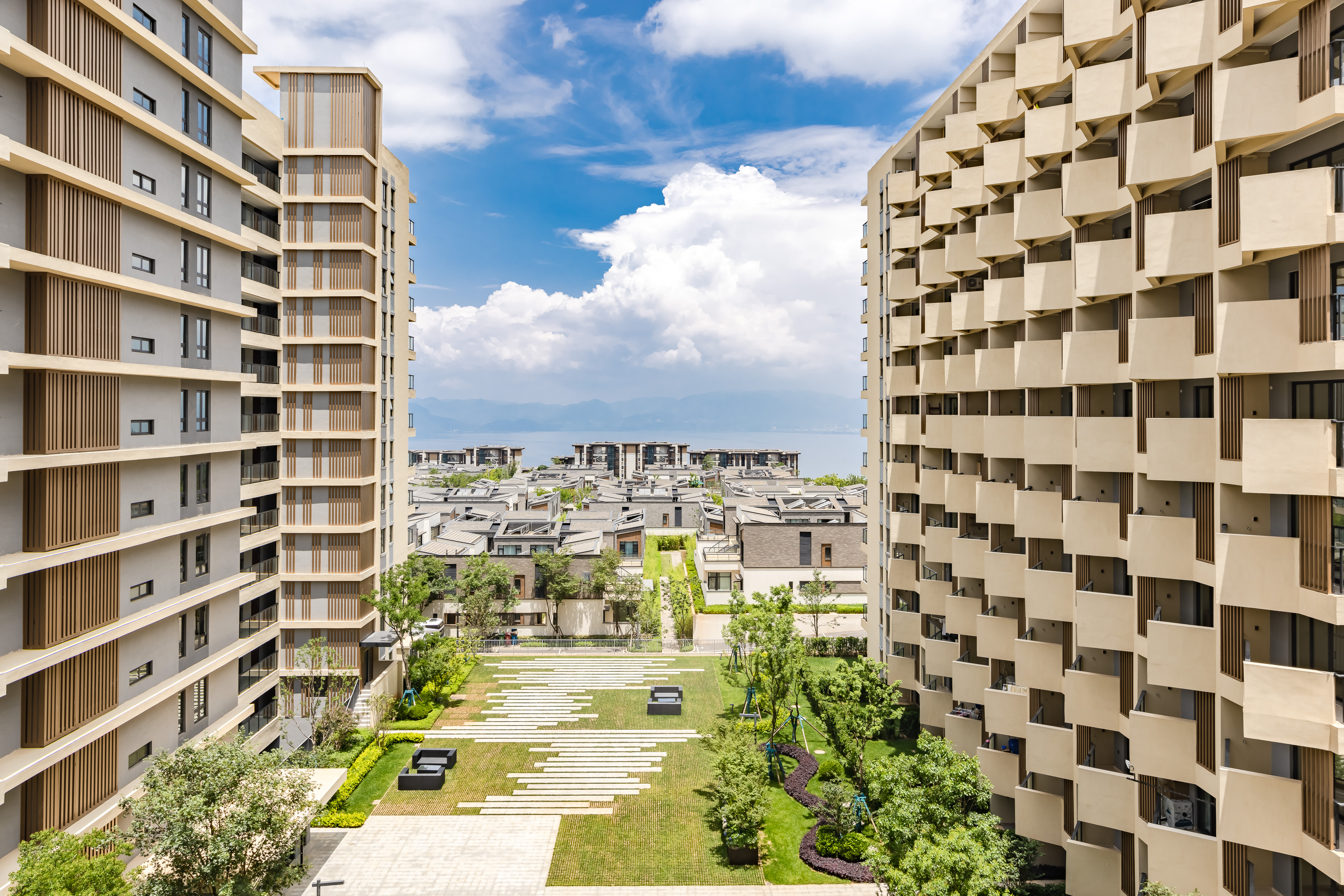 漫海·湖景双床房