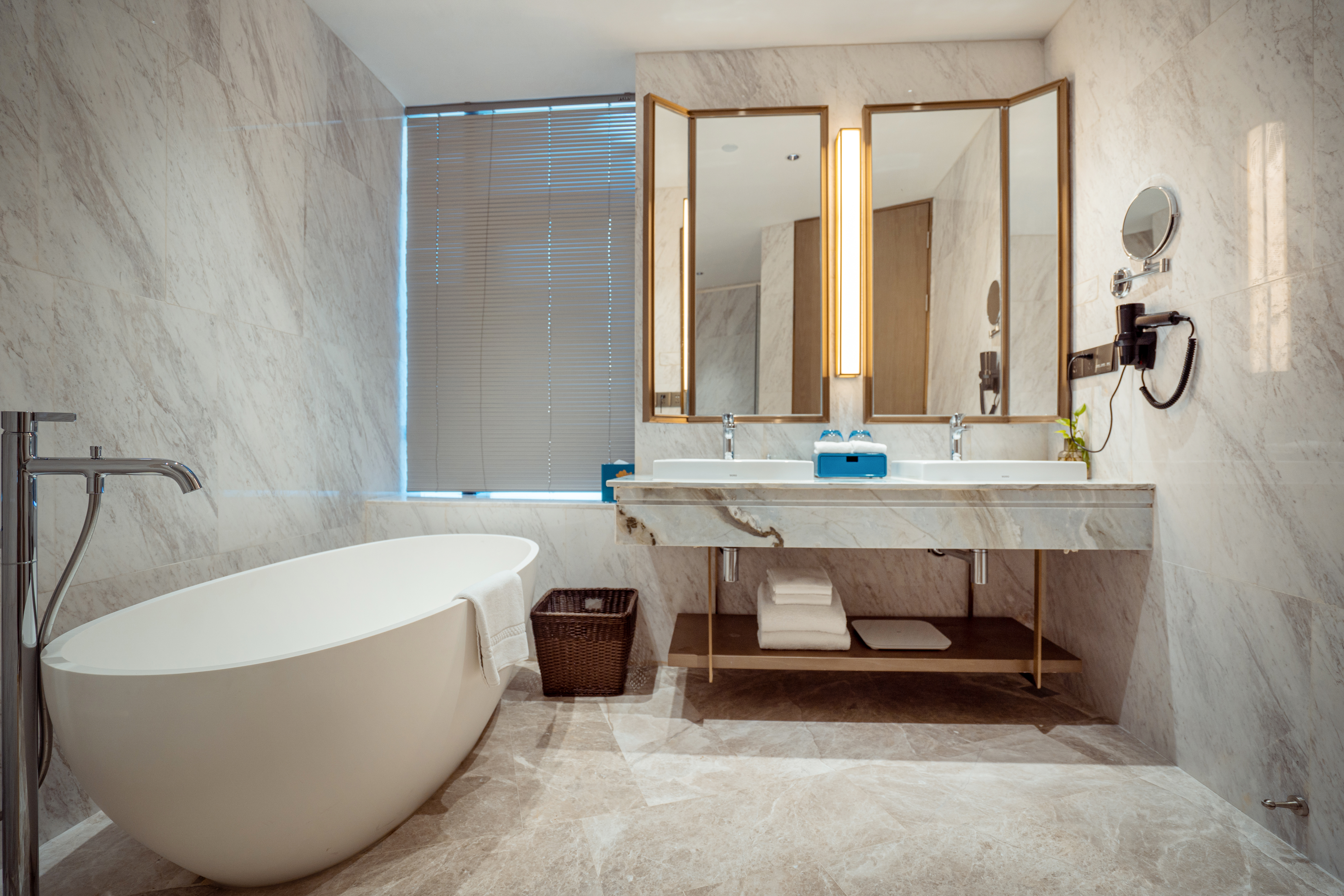 港府洲际家庭套房