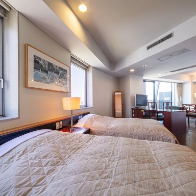 スマート ツインルーム ザ・レジデンシャルスイート・福岡 クーポン