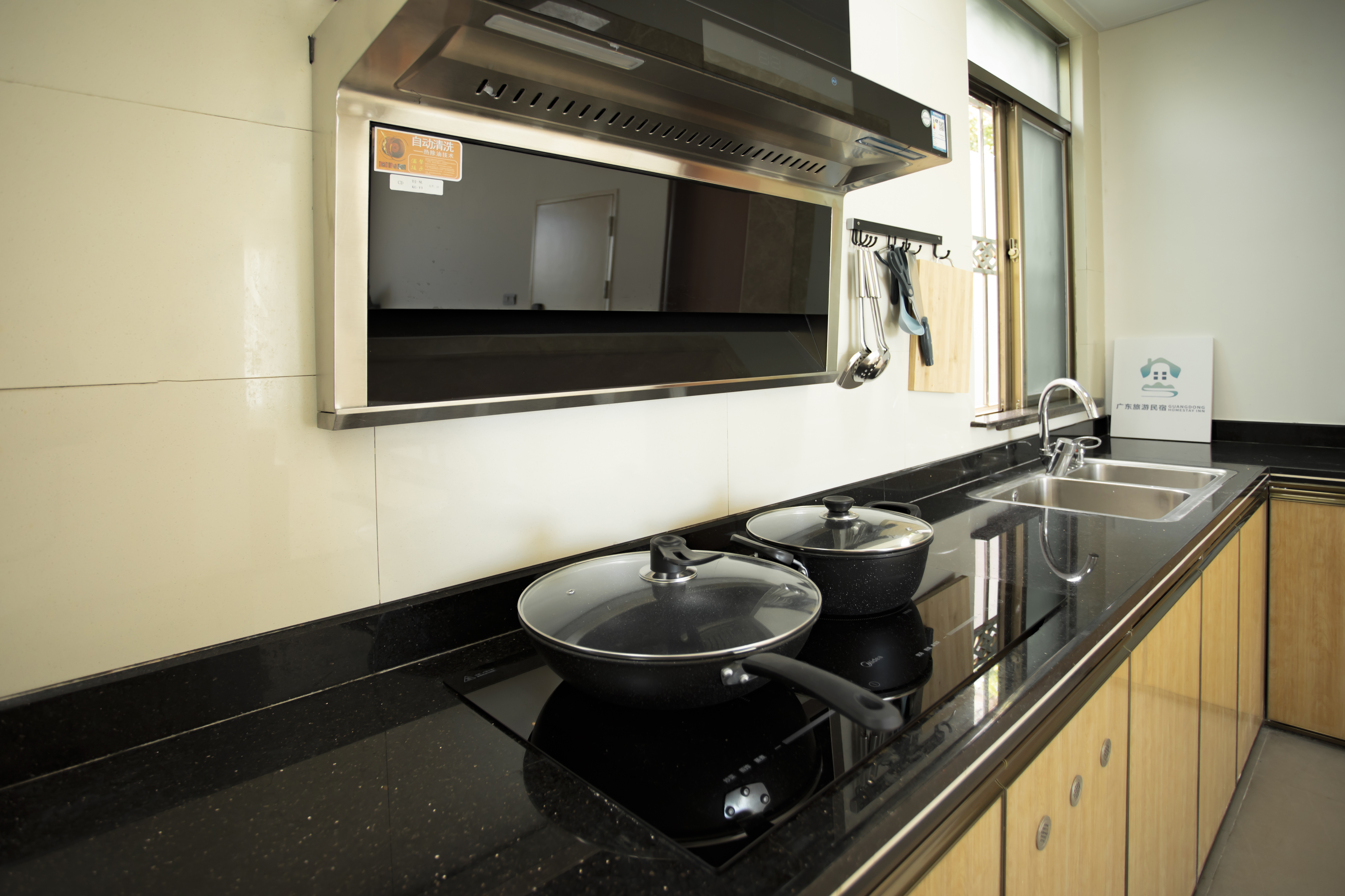 5房7床海景别墅【厨房+KTV+街机+自动麻将+冰箱+烧烤】