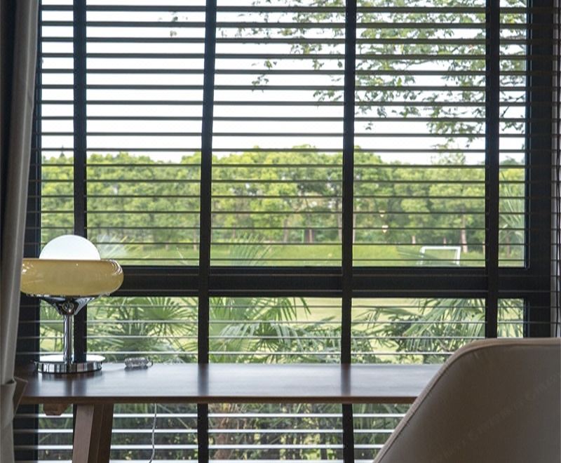 阳光园景双卧套房