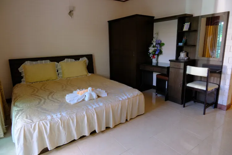 ห้องมาตรฐานเตียงเดี่ยว