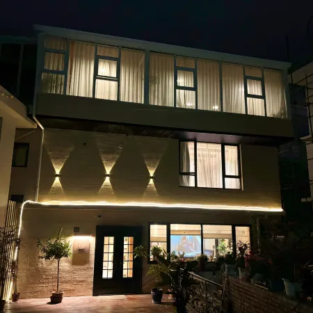 Zompa Yak hotel