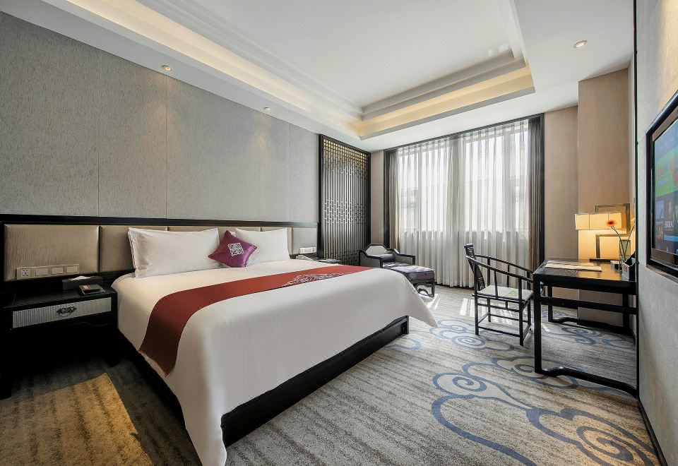 Angel Garden Resort HotelDeluxe Suite - Water-View