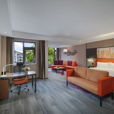 歡朋套房 重慶觀音橋希爾頓歡朋飯店優惠