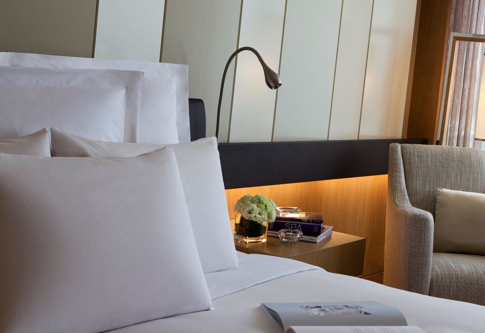 園景雙床行政客房