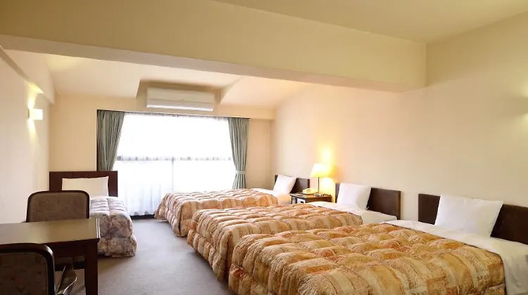 ホテルニュープラザ久留米 外観