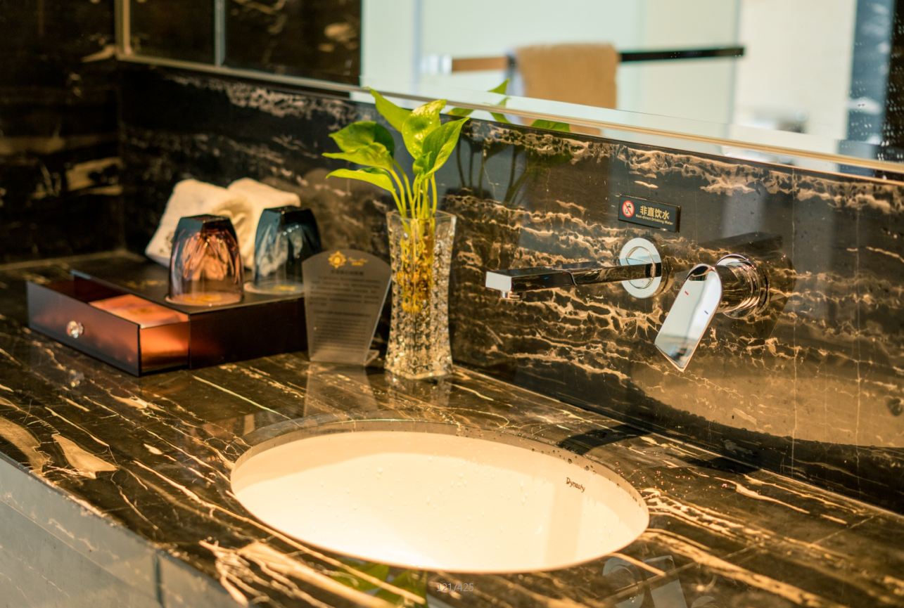 Deluxe豪华双床房「高层江景?舒适浴缸」