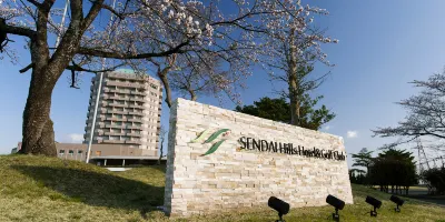Sendai Hills Hotel Các khách sạn ở 