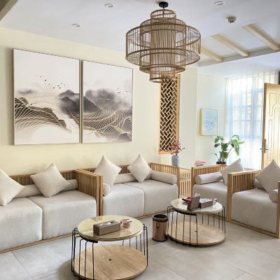 壯觀瀉湖水上兩房一廳温泉釣台院（私家池+無邊泳池） 江門古兜月泉湖居酒店優惠