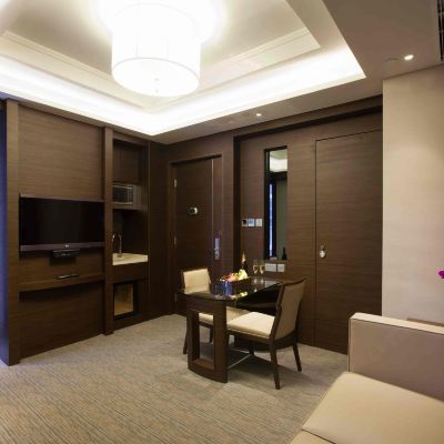 行政大床套房 香港九龍珀麗酒店優惠