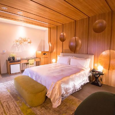 豪華套房 三重江月行館優惠